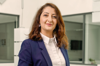 Flora mirzoyan portrait
