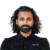 Portrait mageeban kuperan freigestellt