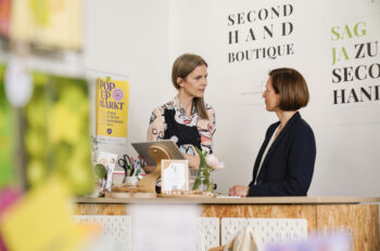 Steffi Sonntag - Second Hand Boutique greengera