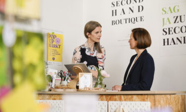 Steffi Sonntag - Second Hand Boutique greengera