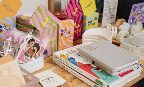 Steffi Sonntag - Second Handy Boutique greengera