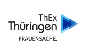Th Ex Logo FRAUENSACHE Vert