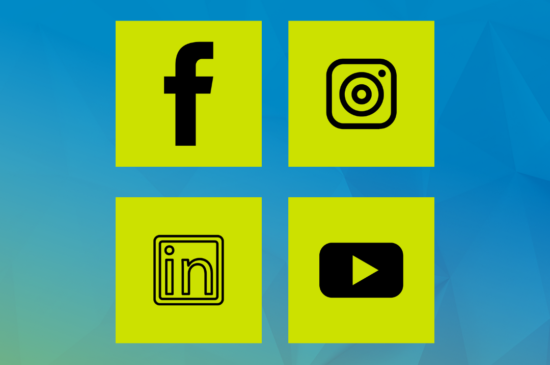 Socila Media Icons Websiite Format Insta Post quadratisch1