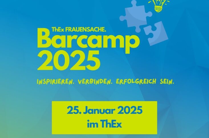 Frauensache Barcamp