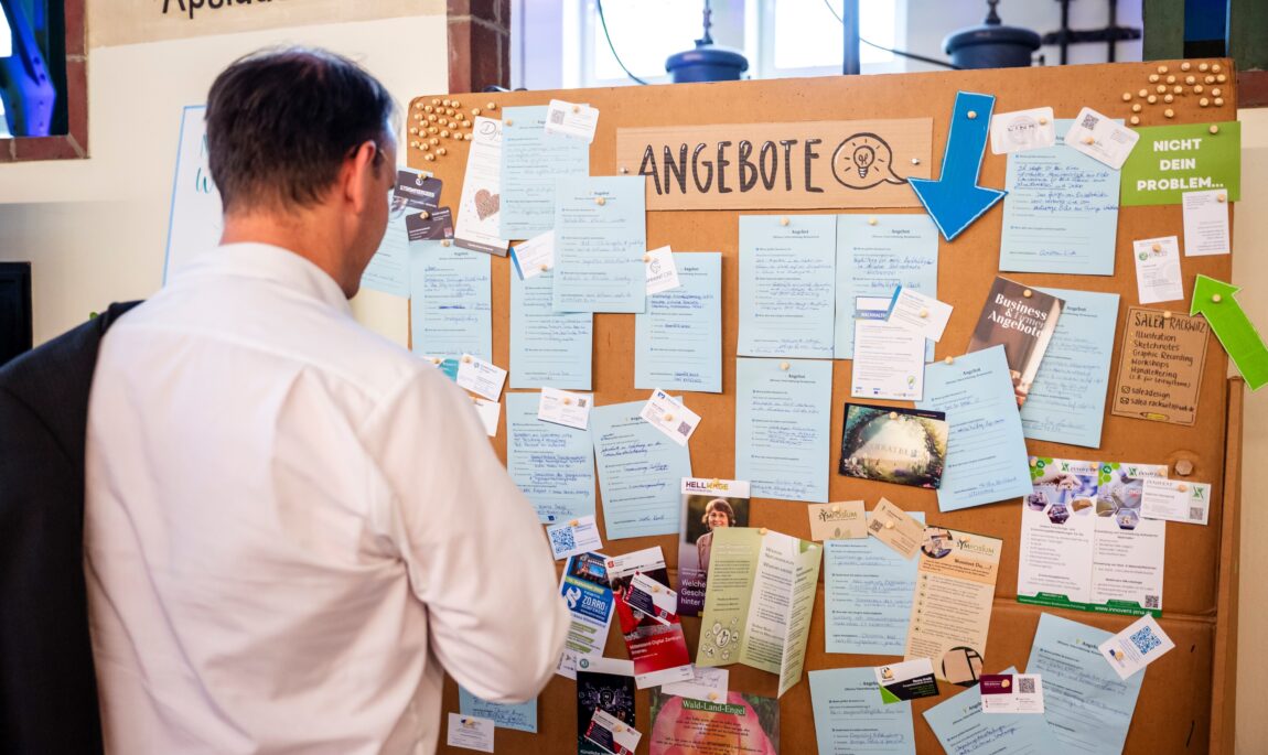 Angebote Wand