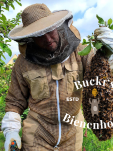 15 03 2025 Daniel Bucklisch Buckis Bienenhonig